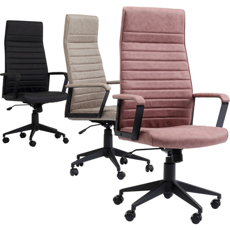 Office Chair Labora High Black